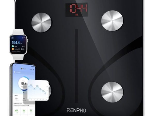 RENPHO Digital Smart Scales only $20 {Prime Member Deal!}